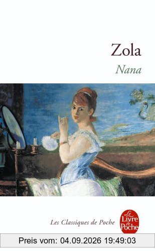Les Rougon-Macquart. Vol. 09. Nana