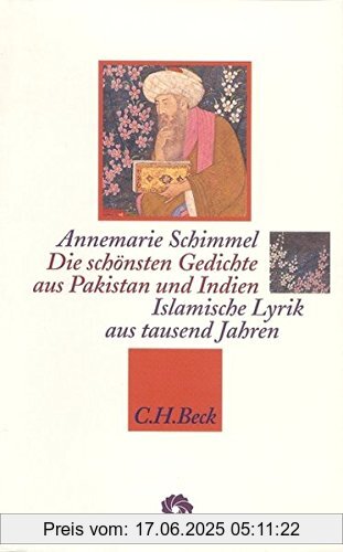 Binding : Gebundene Ausgabe, Edition : 1, Label : C.H.Beck, Publisher : C.H.Beck, medium : Gebundene Ausgabe, numberOfPages : 262, publicationDate : 1996-08-22, releaseDate : 1996-08-22, translators : Annemarie Schimmel, publishers : Annemarie Schimmel, ISBN : 3406403603