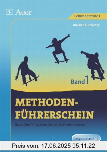 Binding : Taschenbuch, Edition : 5, Label : Auer Gmbh, Publisher : Auer Gmbh, medium : Taschenbuch, numberOfPages : 152, publicationDate : 2013-06-27, authors : Dietrich Hinkeldey, languages : german, ISBN : 3403035956