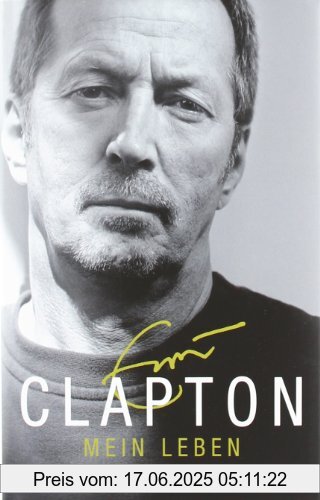 Binding : Gebundene Ausgabe, Edition : 5, Label : Kiepenheuer&Witsch, Publisher : Kiepenheuer&Witsch, medium : Gebundene Ausgabe, numberOfPages : 346, publicationDate : 2007-10-29, authors : Eric Clapton, Sykes, Christoph Simon, languages : german, ISBN : 3462039342