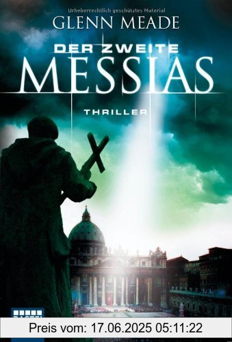 Binding : Taschenbuch, Edition : Aufl. 2010, Label : Bastei Lübbe (Bastei Lübbe Taschenbuch), Publisher : Bastei Lübbe (Bastei Lübbe Taschenbuch), medium : Taschenbuch, numberOfPages : 544, publicationDate : 2010-05-29, authors : Glenn Meade, translators : Karin Meddekis, languages : german, ISBN : 3404164326