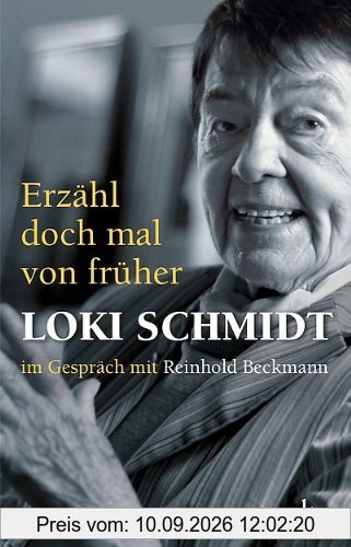 Erzähl doch mal von früher: im Gespräch mit Reinhold Beckmann