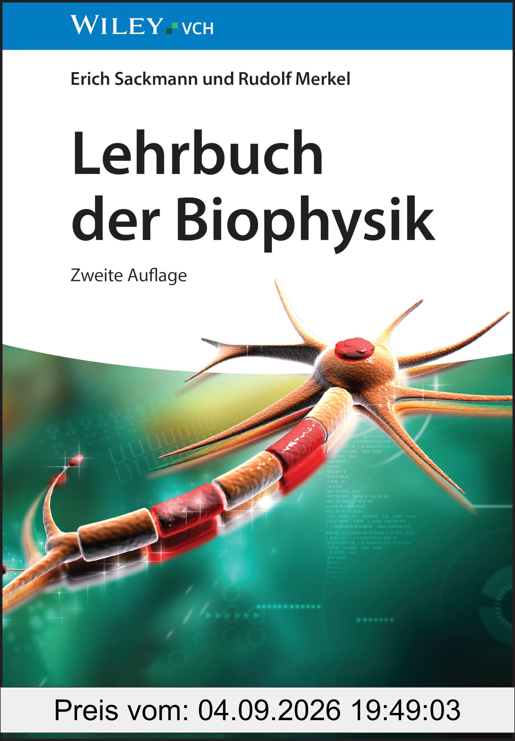Lehrbuch der Biophysik