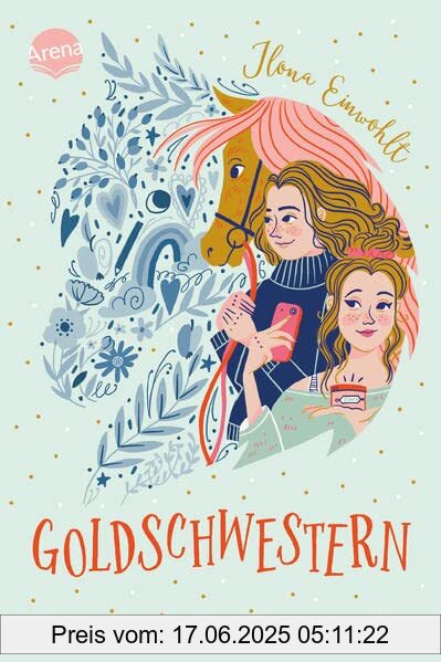 Binding : Gebundene Ausgabe, Label : Arena, Publisher : Arena, medium : Gebundene Ausgabe, numberOfPages : 280, publicationDate : 2022-07-14, authors : Ilona Einwohlt, ISBN : 3401606433