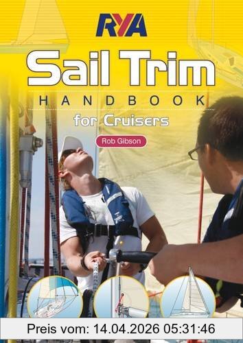Rob Gibson Rya Sail Trim Handbook - For Cruisers
