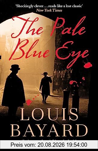 Louis Bayard The Pale Blue Eye