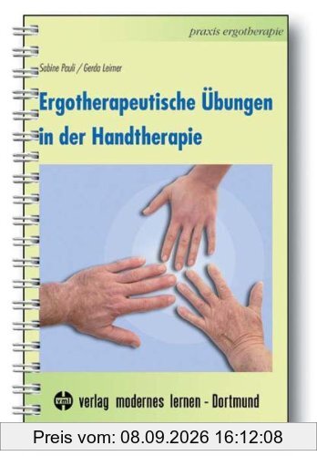 Ergotherapeutische Übungen in der Handtherapie
