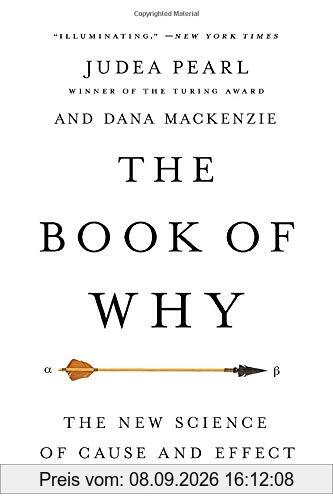 The Book of Why: The New Science of Cause and Effect