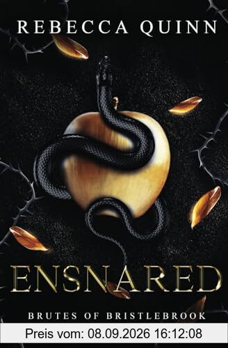 Ensnared: A Post-Apocalyptic Reverse Harem Romance (Brutes of Bristlebrook Trilogy, Band 1)