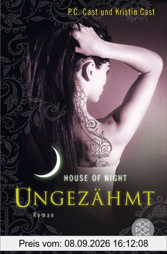 Ungezähmt: House of Night 4