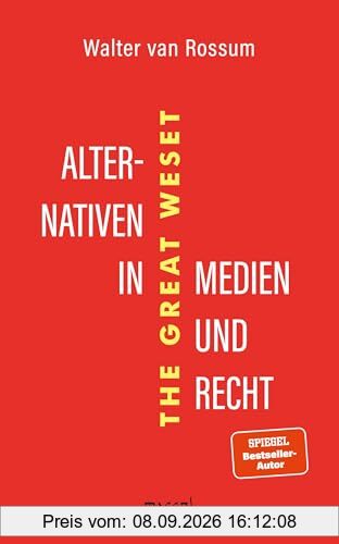 Alternativen in Medien und Recht (The Great WeSet)