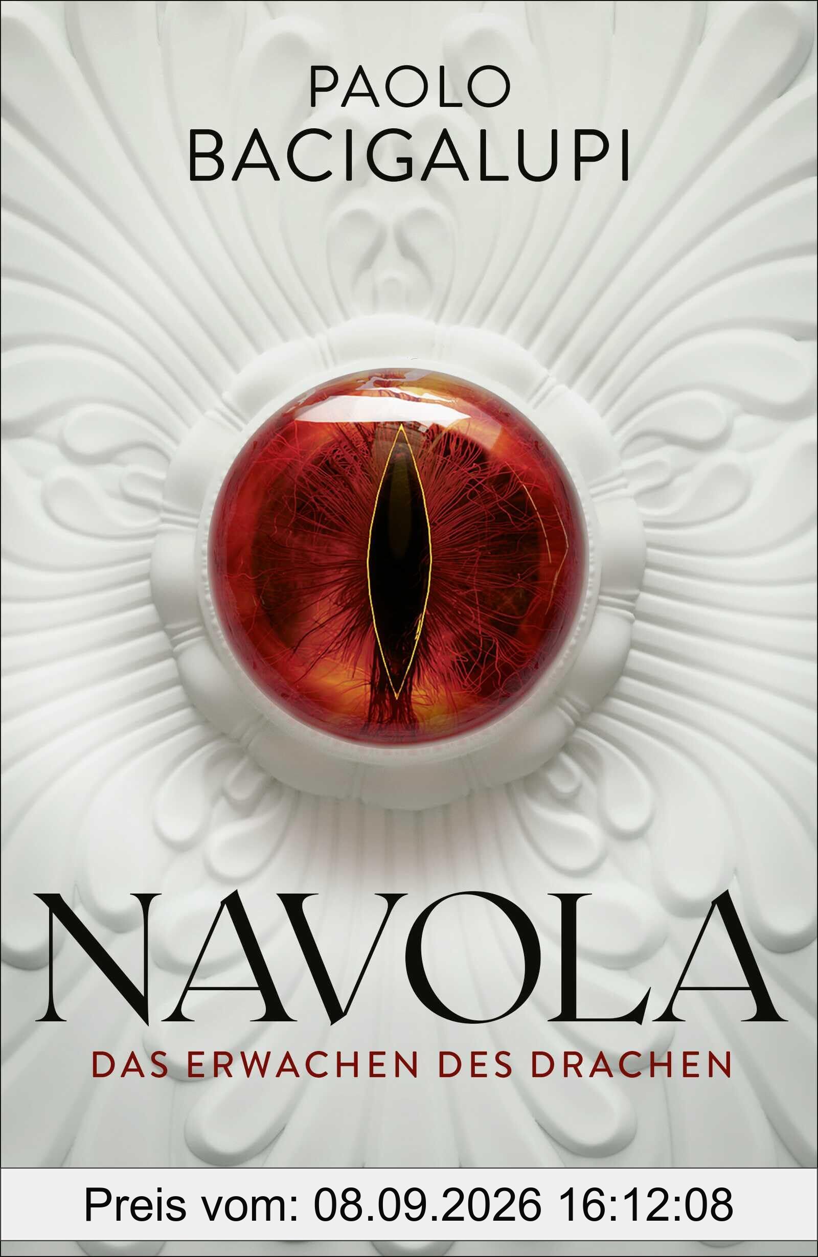 Navola: Das Erwachen des Drachen | Epische Fantasy vom Hugo und Nebula Award preisgekrönten Bestsellerautor