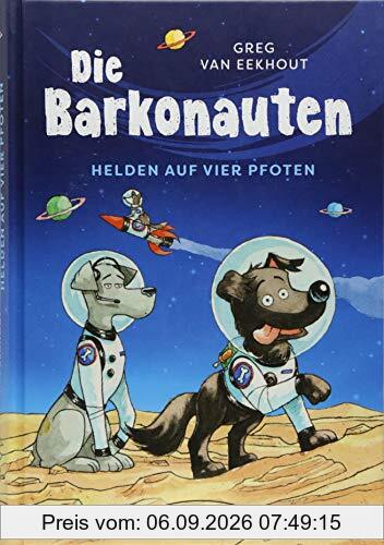 Die Barkonauten: Helden auf vier Pfoten