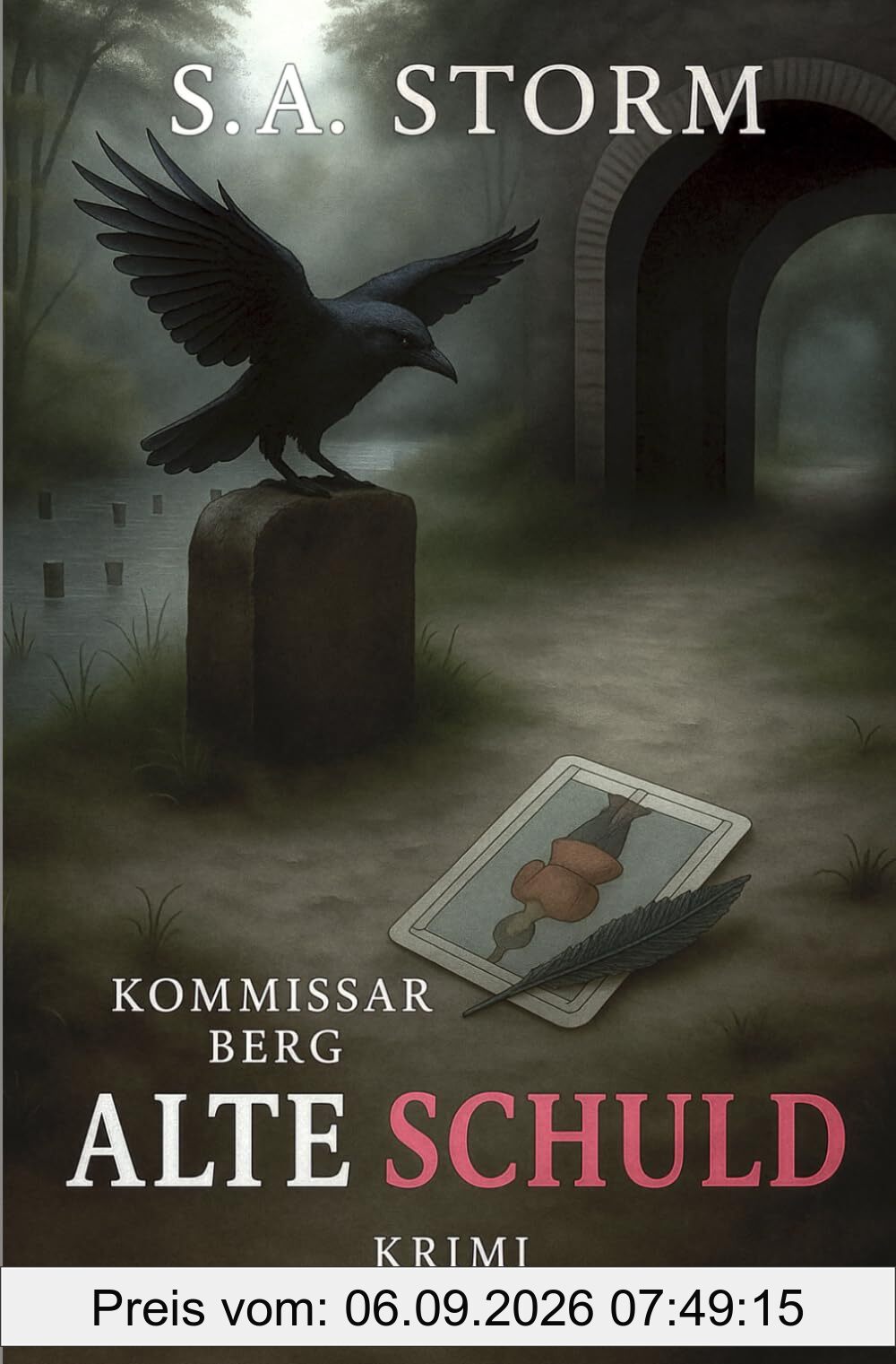 Kommissar Berg - Alte Schuld
