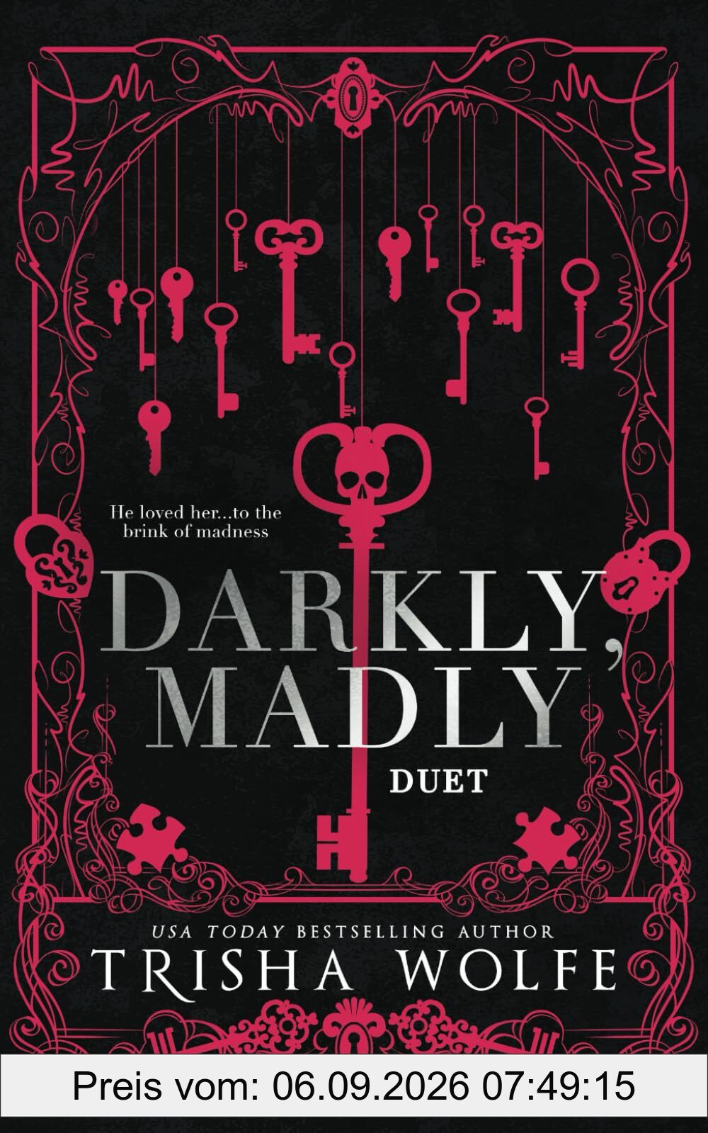Darkly, Madly Duet: A Dark Romance