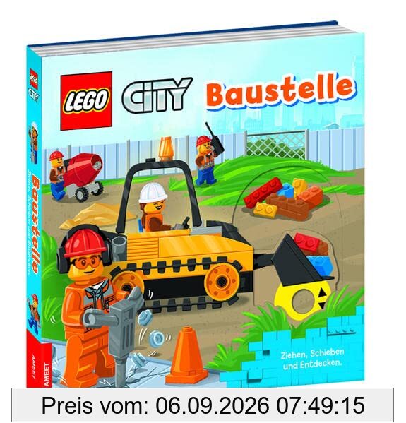 LEGO® City – Baustelle