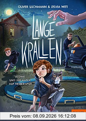 Lange Krallen: Leonie und ihr Kater auf heißer Spur