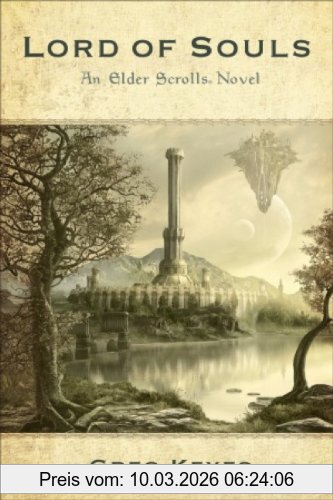 Greg Keyes An Elder Scrolls Novel (Elder Scrolls 2)