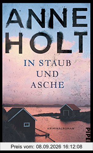 In Staub und Asche: Kriminalroman (Hanne-Wilhelmsen-Reihe, Band 10)