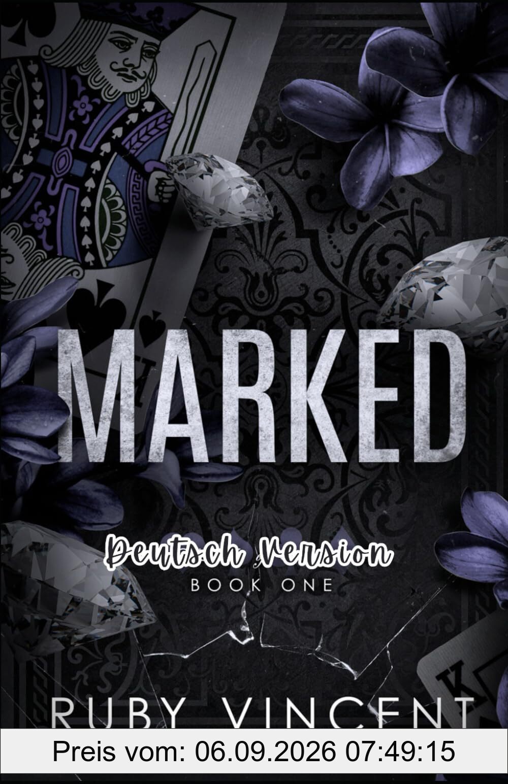 Marked (Kartenhaus, Band 1)