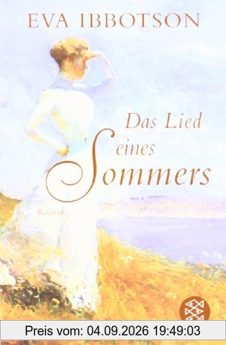 Das Lied eines Sommers: Roman