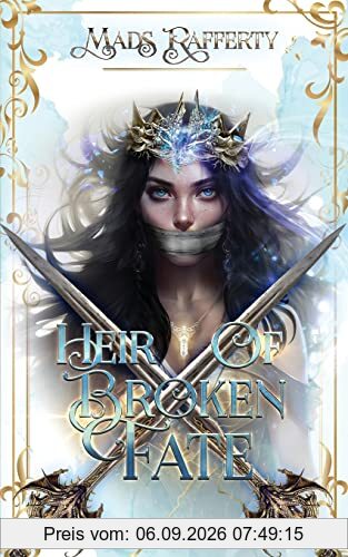 Heir of Broken Fate