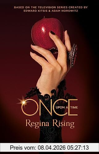 Wendy Toliver Once Upon A Time - Regina Rising