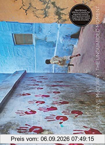 Steve McCurry: The Unguarded Moment (9780714877358)