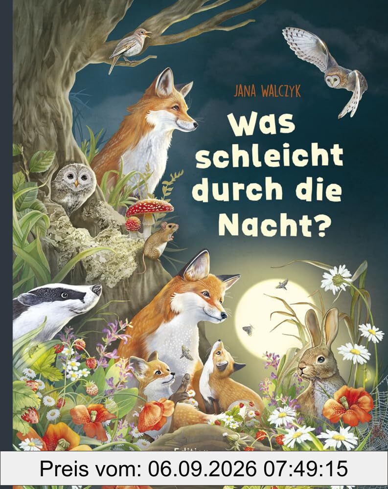 Was schleicht durch die Nacht?