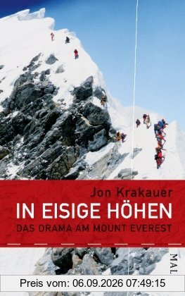 In eisige Höhen: Das Drama am Mount Everest