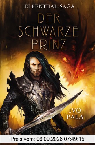 Elbenthal-Saga - Der Schwarze Prinz