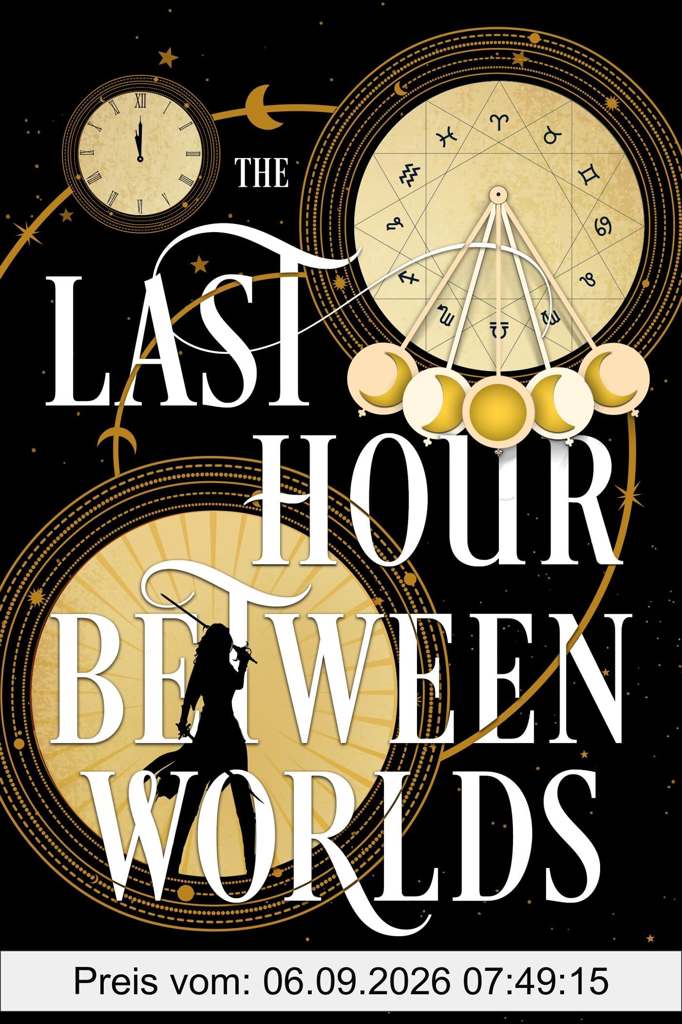 The Last Hour Between Worlds: The Sunday Times Bestseller (The Echo Archives)