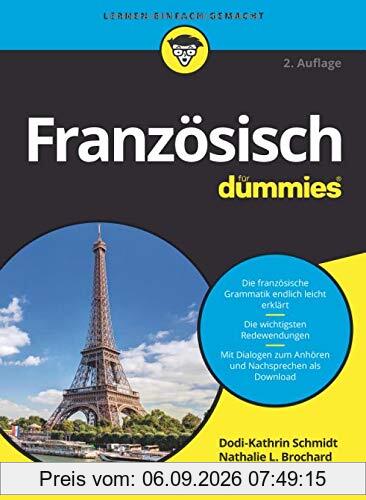 Französisch für Dummies