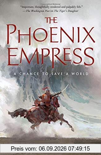 The Phoenix Empress (Their Bright Ascendency)