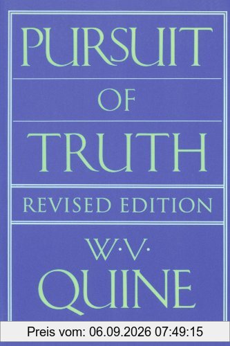 Pursuit of Truth: Revised Edition