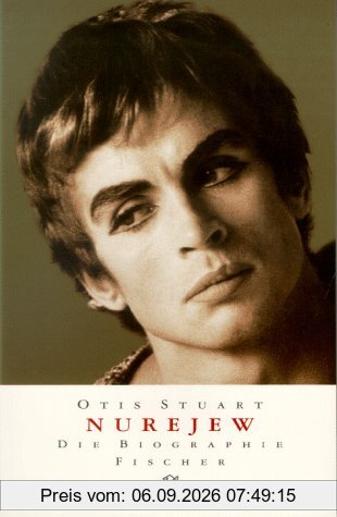Nurejew. Die Biographie.