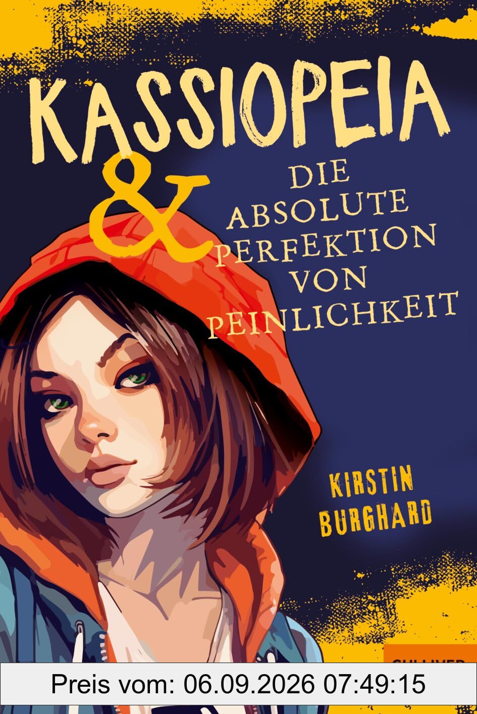 Kassiopeia & die absolute Perfektion von Peinlichkeit