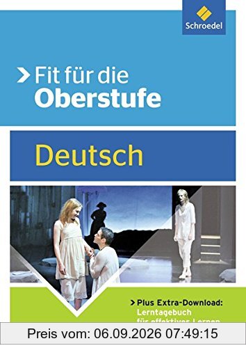 Fit für die Oberstufe: Deutsch