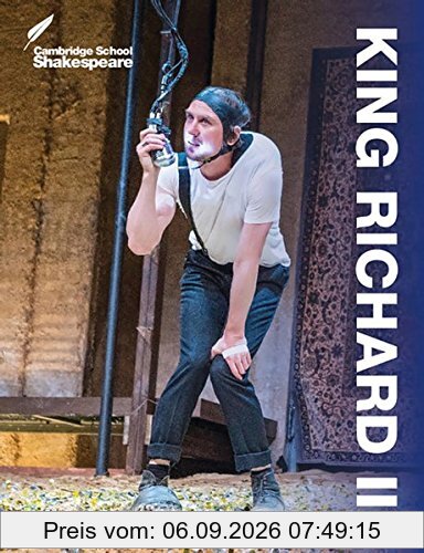 Richard III: 3rd Edition (Cambridge School Shakespeare)