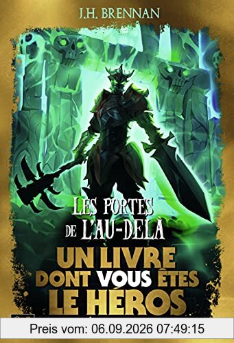 Les portes de l'au-delà