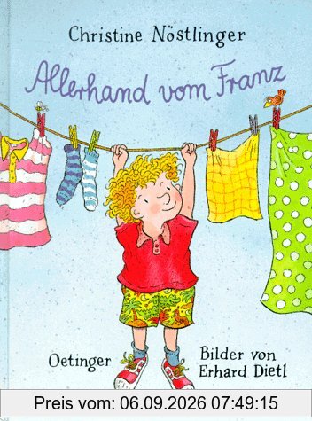 Allerhand vom Franz. ( Ab 6 J.)