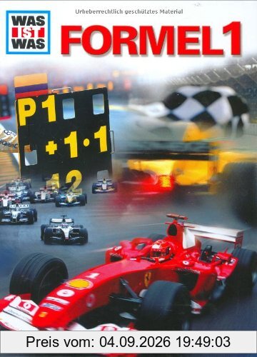 WAS IST WAS Edition. Formel 1