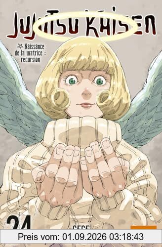 Jujutsu kaisen. Vol. 24