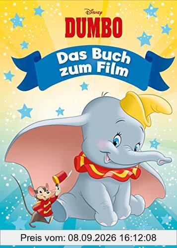 Disney Klassiker: Dumbo: Das Buch zum Film