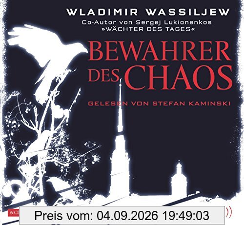 Bewahrer des Chaos: 5 CDs