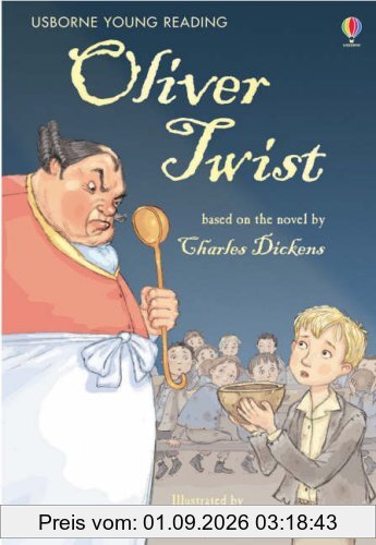 Oliver Twist (Young Reading Series Three)