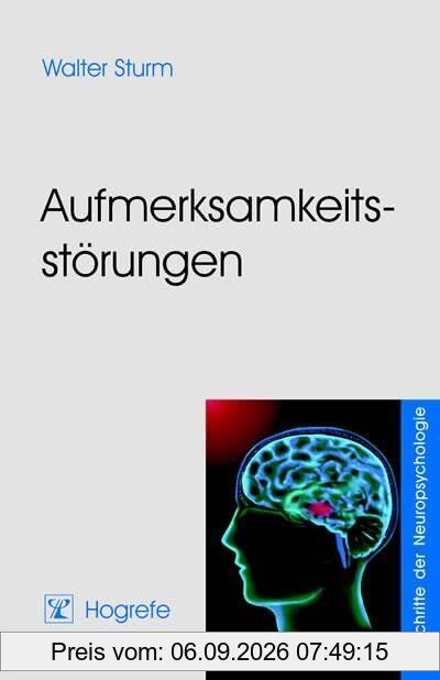 Aufmerksamkeitsstörungen