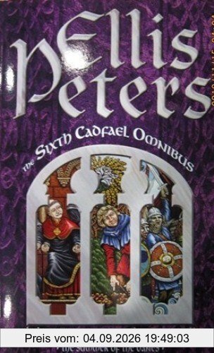 Sixth Cadfael Omnibus