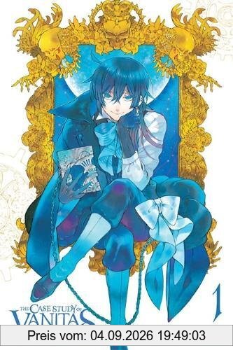 The Case Study of Vanitas, Vol. 1