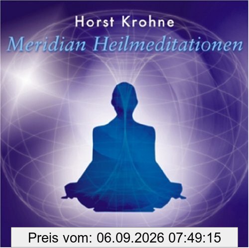 Meridian-Heilmeditationen CD